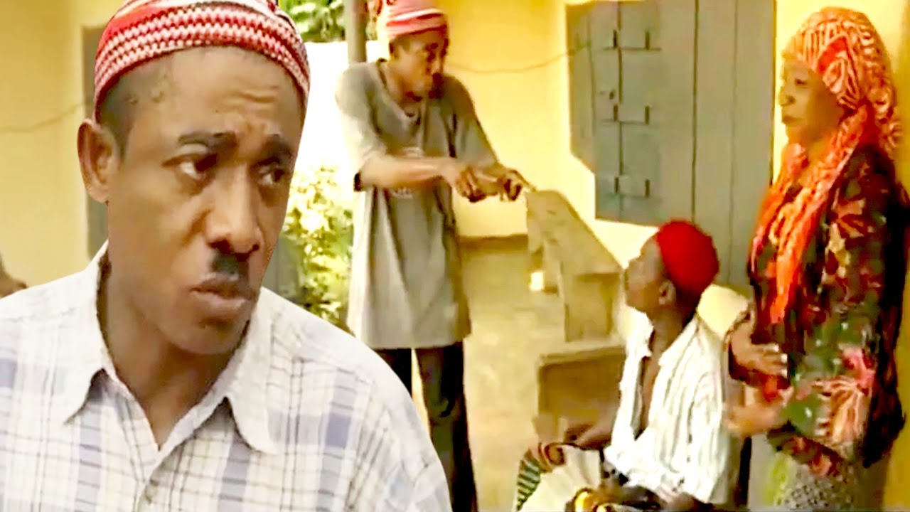 How Did I Marry This Man As My Husband - A Nigerian Movies