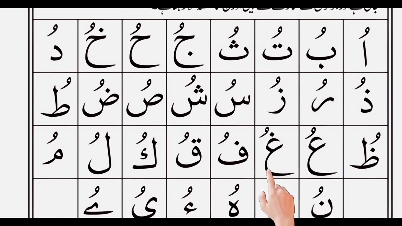 Noorani Qaida Lesson 3 Part 3 | Pesh Harakat Ka Asaan Tareeqa | Tajweed Course for Beginners