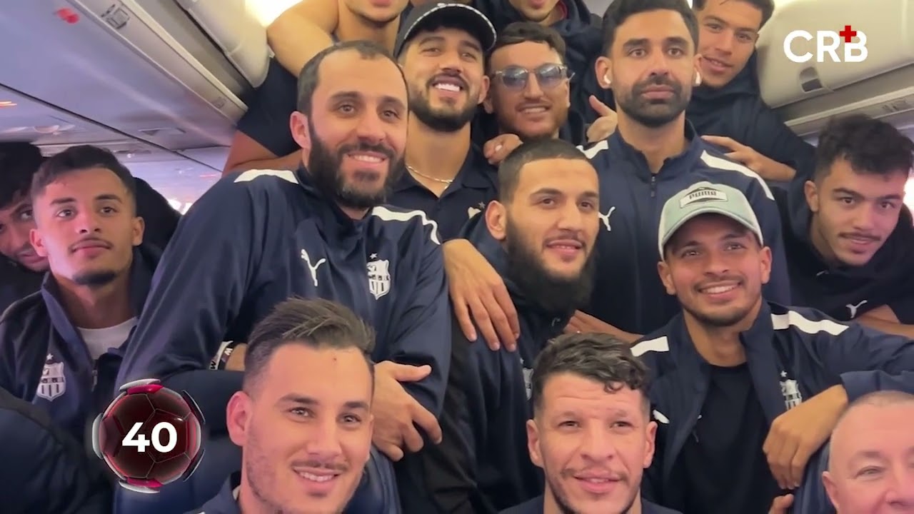 كل أخبار نادي شباب بلوزداد في 62 ثانية ملخص الأسبوع 🔴⚪️