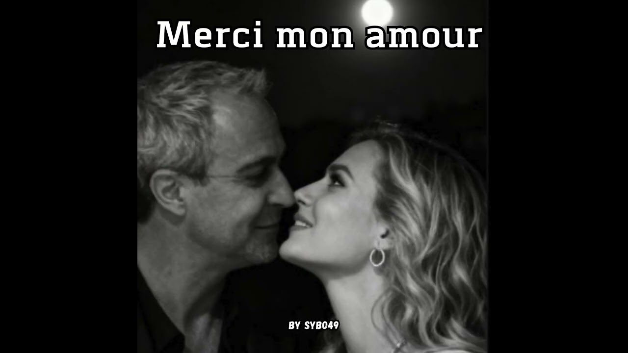Merci mon amour (SYBO49) #love #music (clip officiel)
