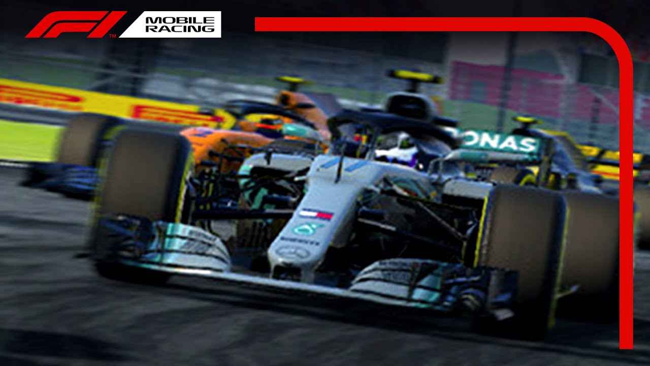 F1&reg; Mobile Racing | 2019 Season Update Trailer