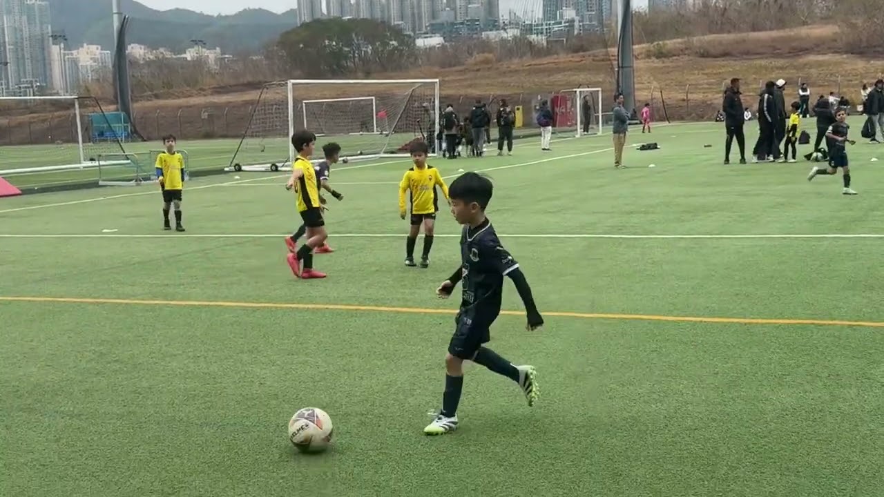 HKYSL U9 2026-02-08 Semi Final Boas FC VS AFA