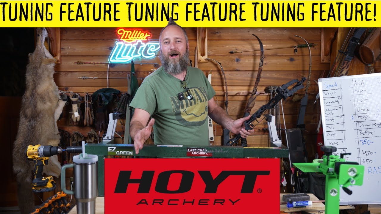 НОВЫЙ HOYT ALPHA AX3 29 2026 ГОДА // ОБЗОР MFJJ