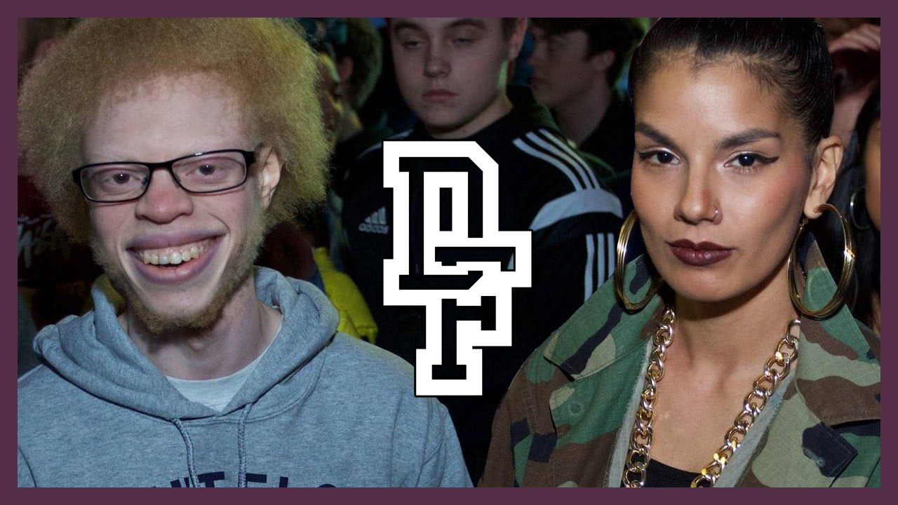 VILLUN VS MYVERSE | Don't Flop Rap Battle