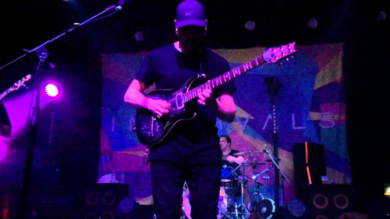 Intervals - Sweet Tooth live at The Rail Club
