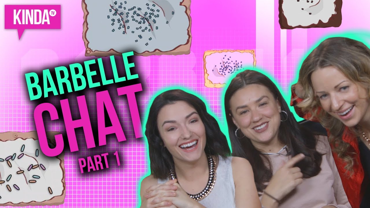 Barbelle Chat w/ Gwenlyn Cumyn + Karen Knox | Part 1 | KindaTV