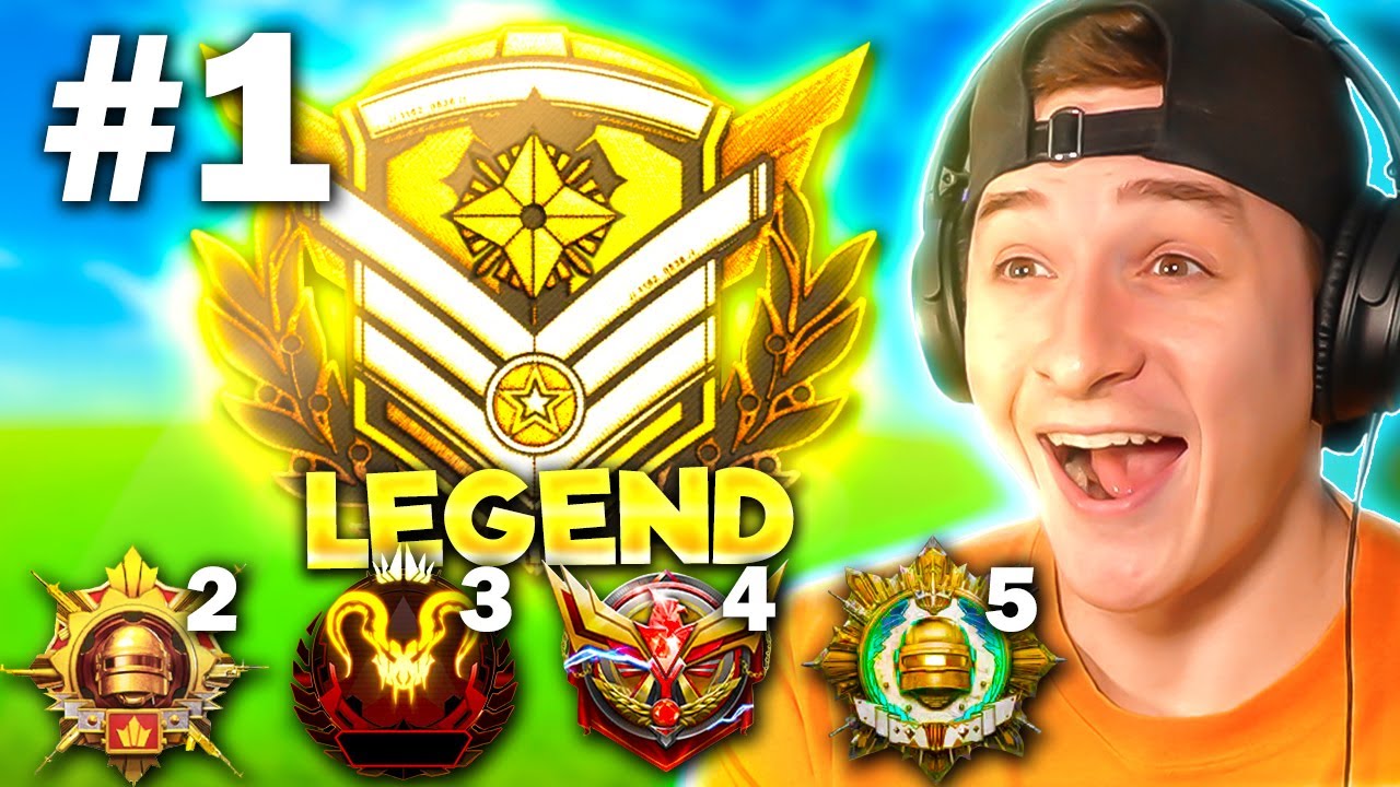 I got the HARDEST TOP RANK in MOBILE GAMING...