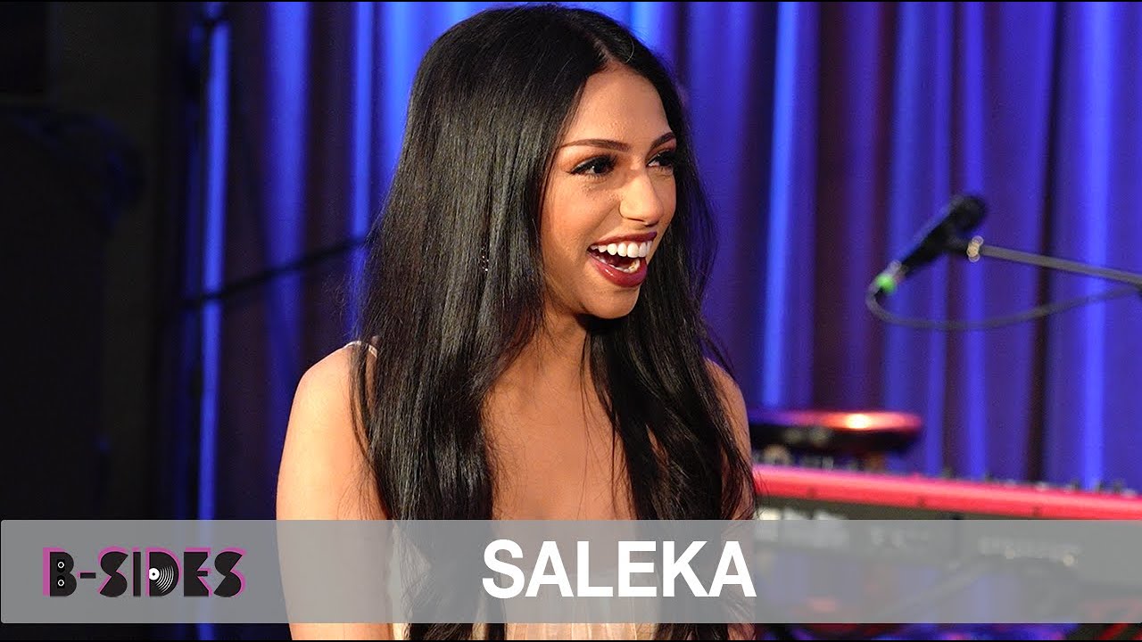 Saleka Talks Overcoming Anxiety Acting in 'Trap', Making Music For Soundtrack