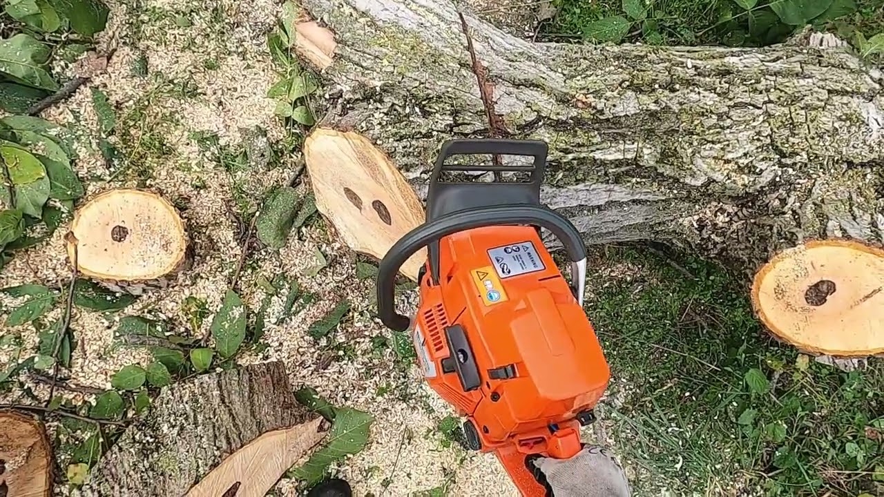 Kineska 372 Husqvarna 