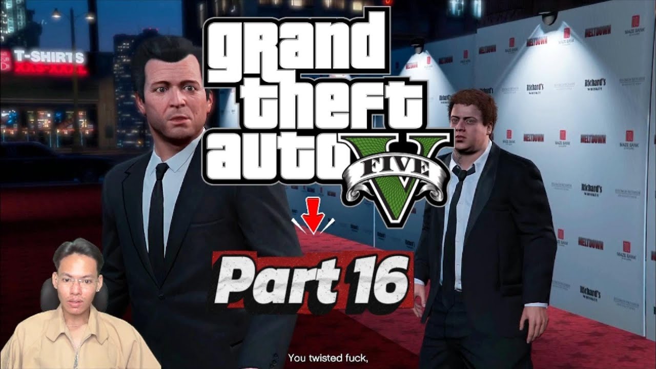 ရုပ်ရှင် Producer Michael🕴🏻