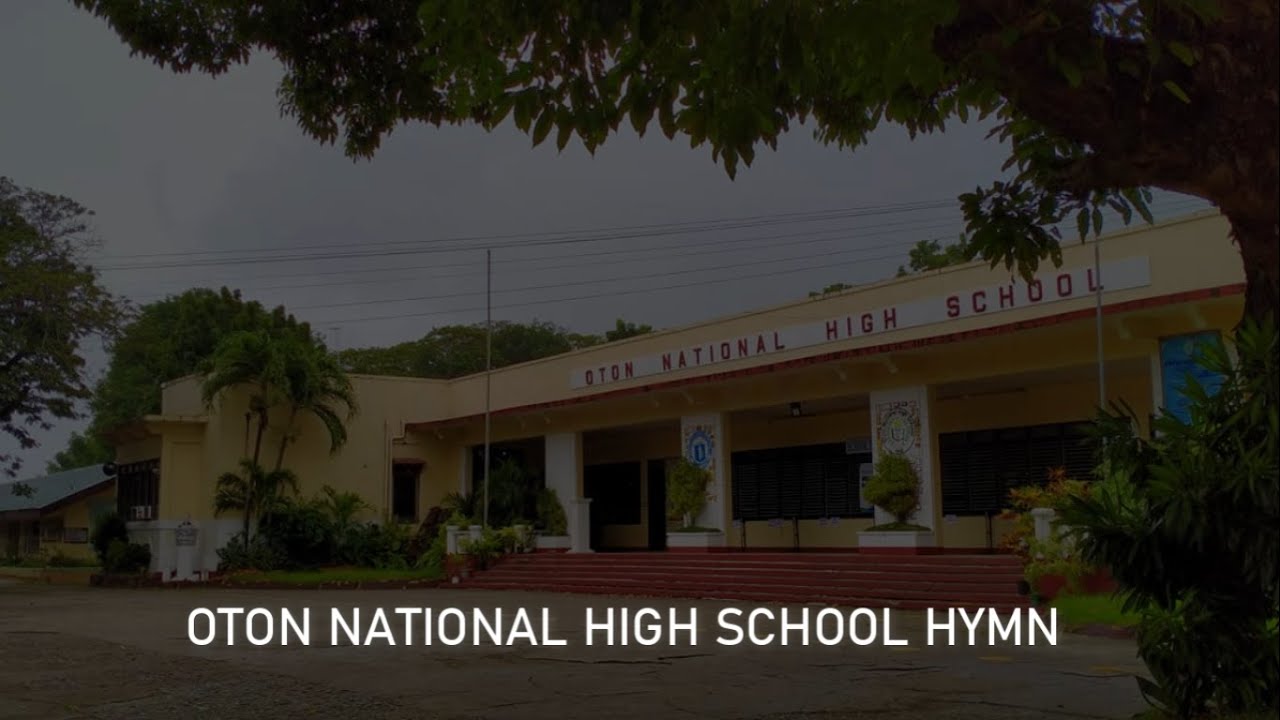 Oton National High School Hymn
