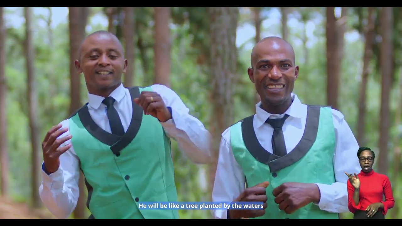 UBA MUBWIHISHO BY NEW LIFE CHOIR || EAR-SHYOGWE PARISH