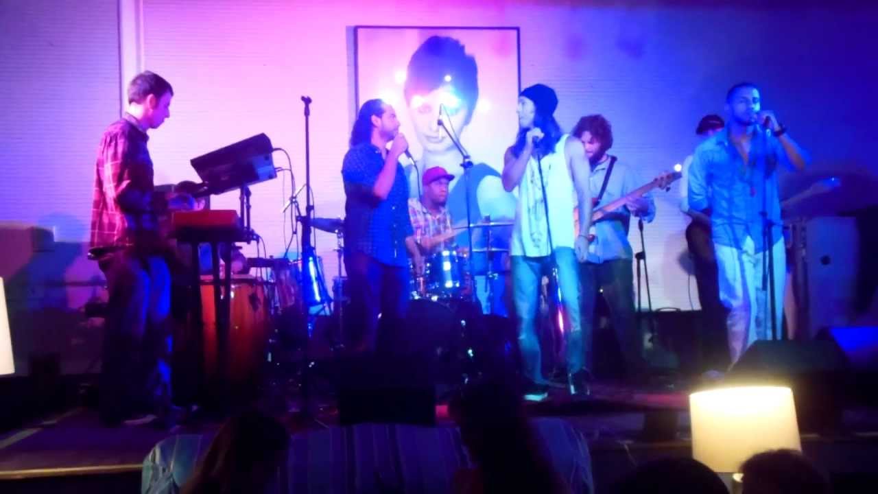 STREETKIND LIVE @ HOXTON