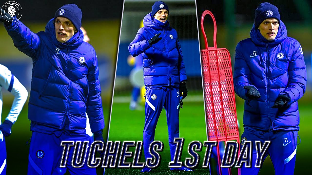 HOW DID THOMAS TUCHEL'S 1st DAY GO AT CHELSEA? || Chelsea News
