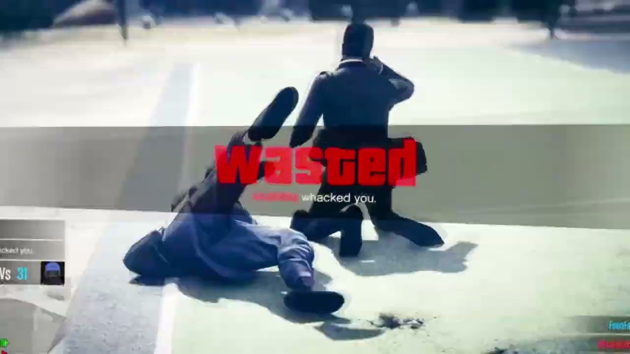 (ДА, ПАТУЗ)🎱(МОНТАЖ ИЗ GTA)🧟‍♂️