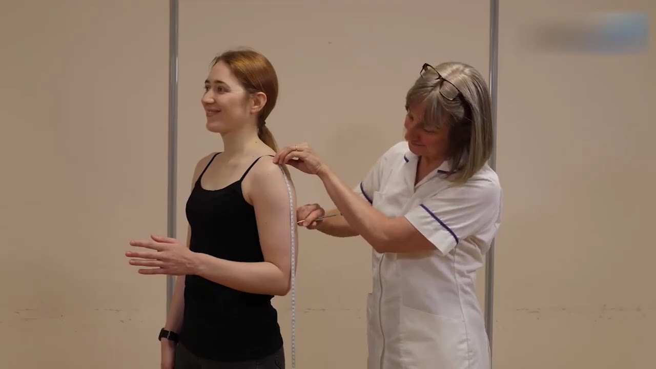 How to Measure Upper Arm Circumference (MUAC) - Step-by-Step Guide