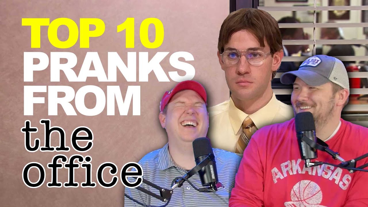 Jim's Best Pranks from 