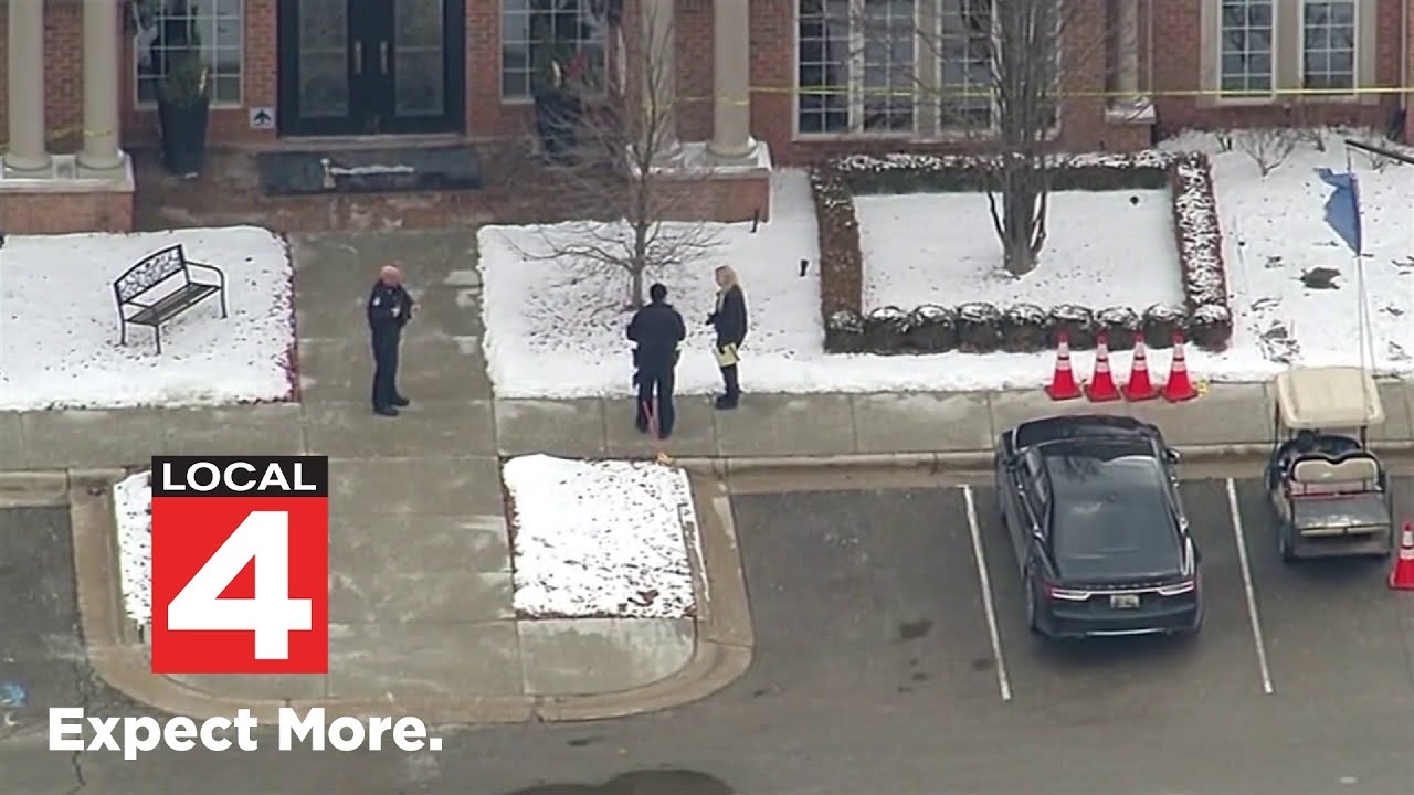 Local 4 News at 6 --  Feb. 25, 2026
