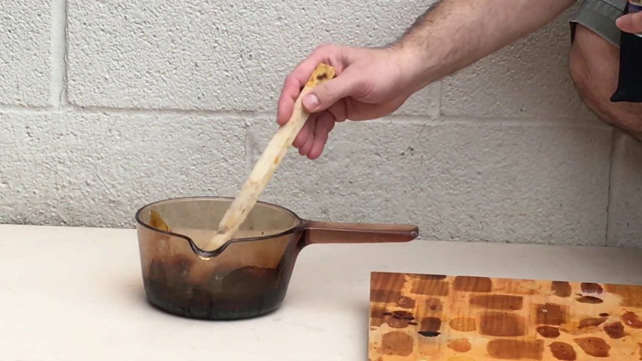 Making Varnish - KRUTZ Strings