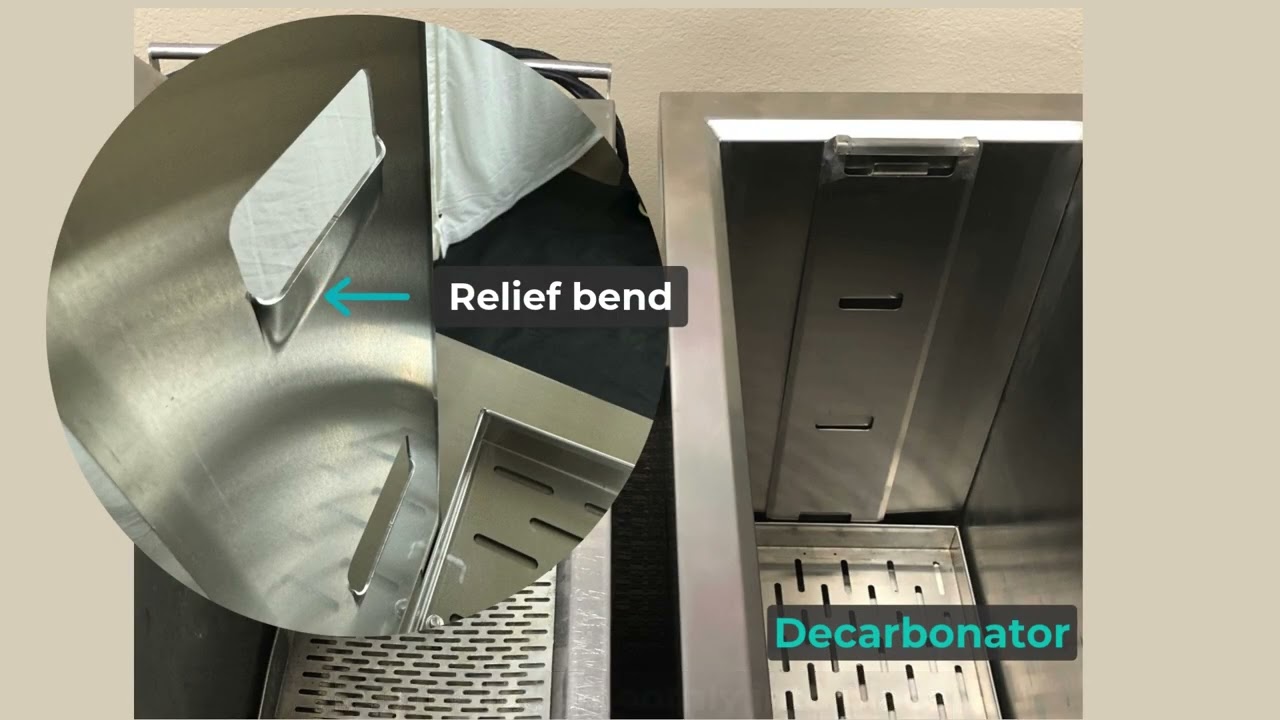 Decarbonator vs. FOG Tank Summary | Heated Soak Tank Comparison for Commercial Kitchens