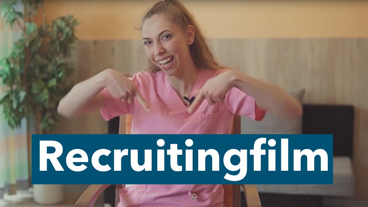 Recruiting Video - Seniorenzentrum von Maternus