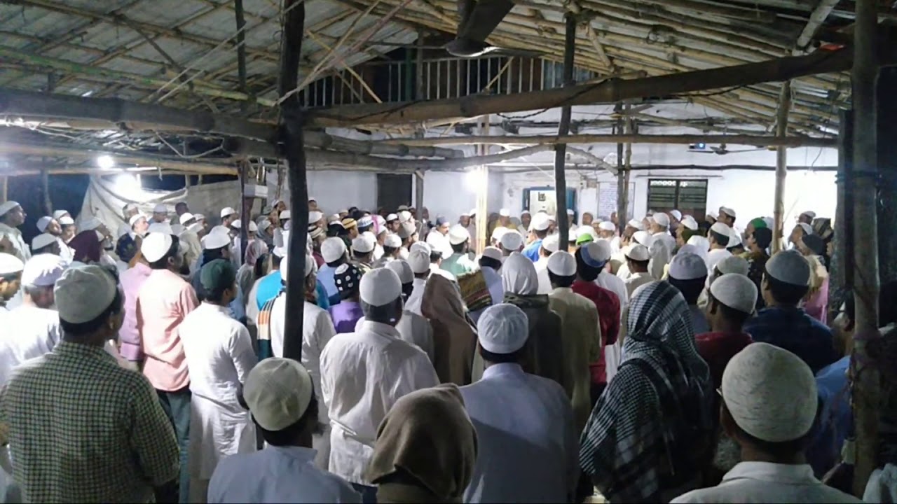 Haqqani Anjuman #Eid_E_Milad_Un_Nabi #Darood_O_Salam 10Nov,2019 Faqiri Hujra Mubarak Bagmari Road,
