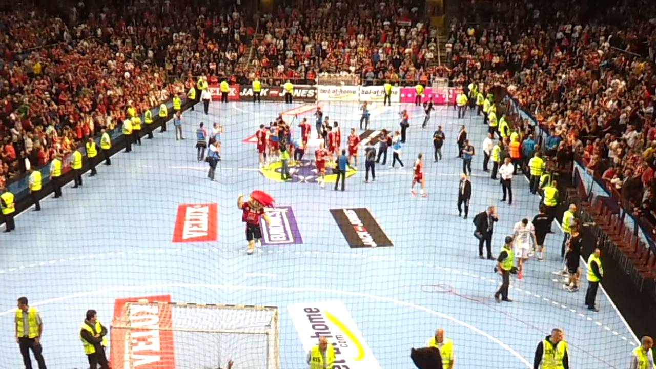 Mkb Veszprem the best handball TEAM in the world