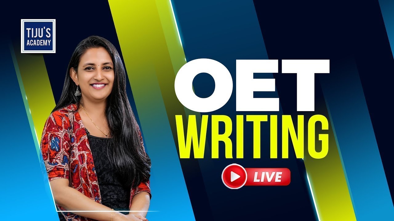 Transfer Letter to Rehabilitation Centre | Aged Care Home | OET Letter Writing