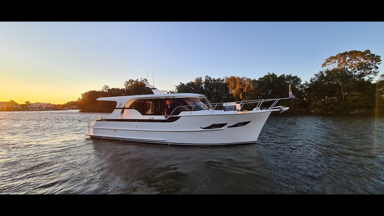 Integrity 380SX Video Walk Through
