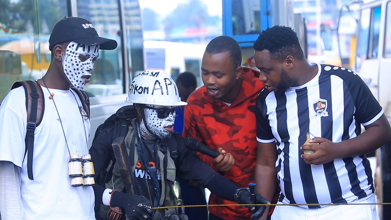 🔴LIVE: Abafana ba APR FC  babanje gutangariza Rayon Sports mbere yo kujya i Rubavu