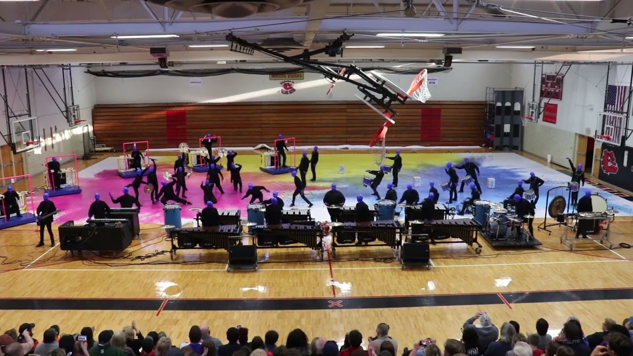 2022 Motor City Percussion - Friends and Family Show
