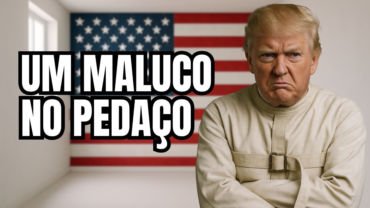 O Trump está quebrando os EUA (e a classe média está em colapso)