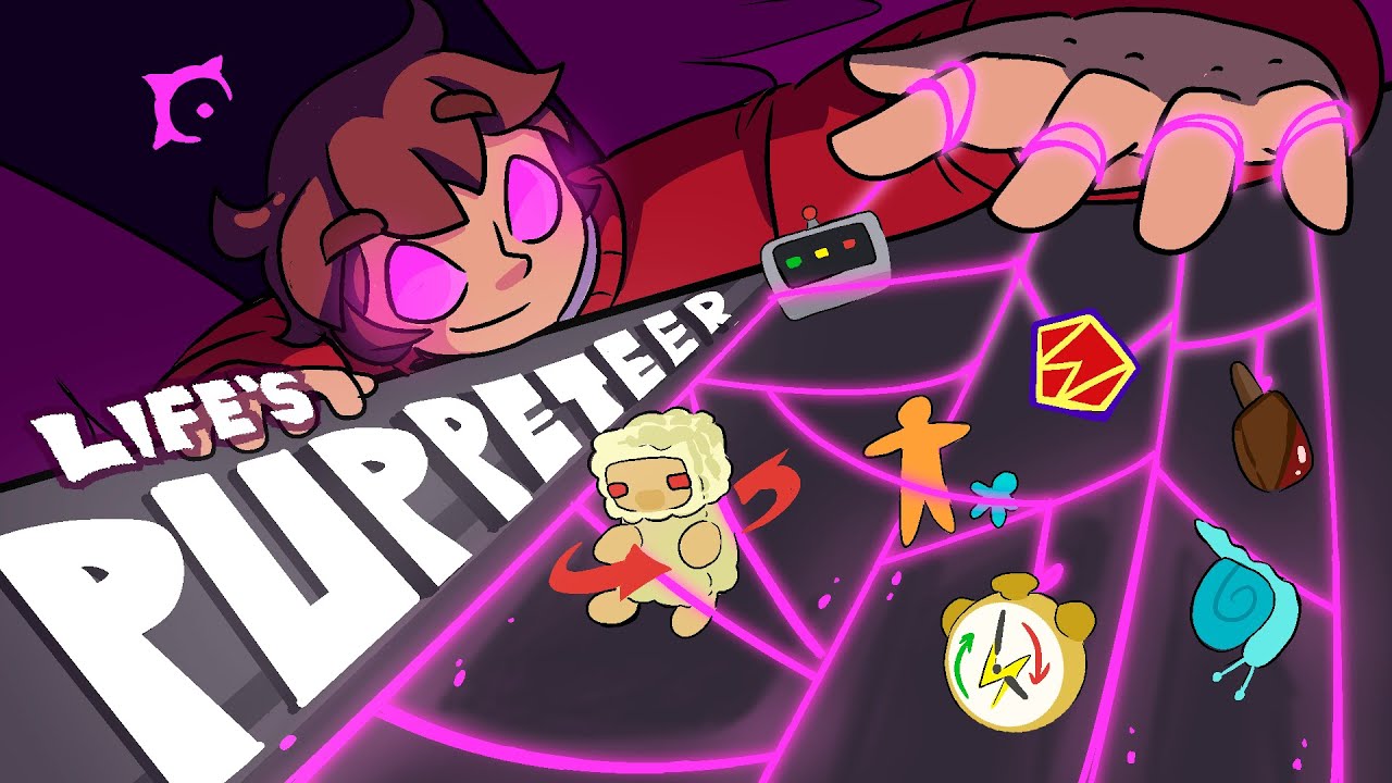Life's Puppeteer | Wild life Animatic
