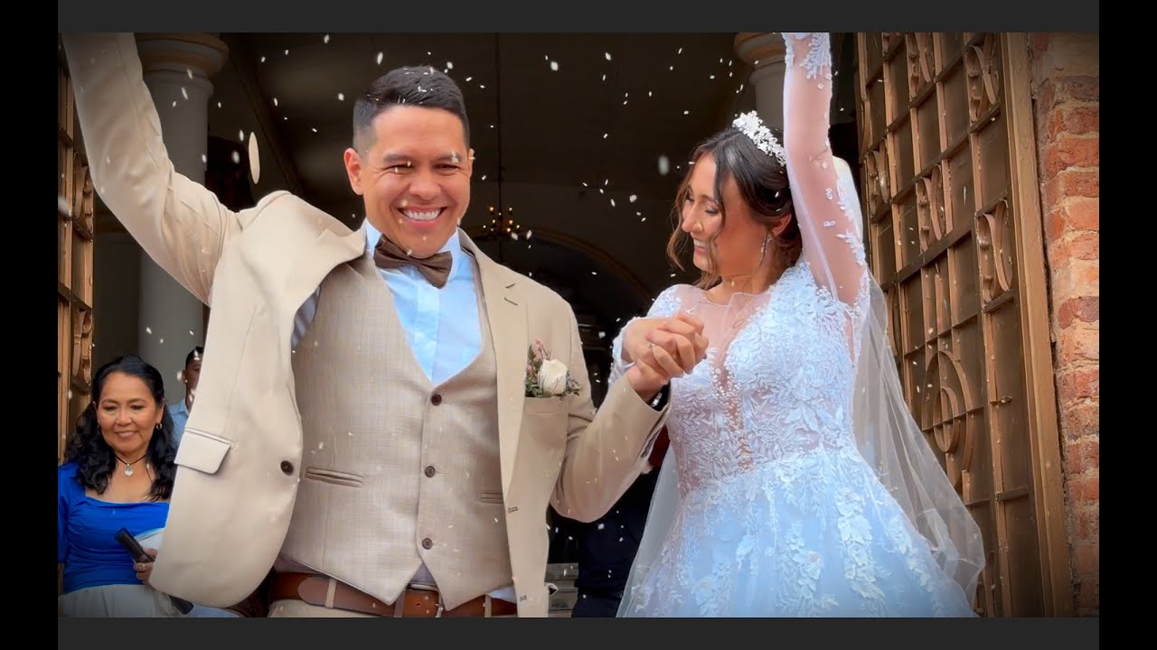 Video oficial boda Felipe Y Laura