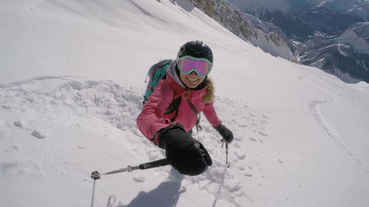 Skyway Monte Bianco and One Crevasse Experience