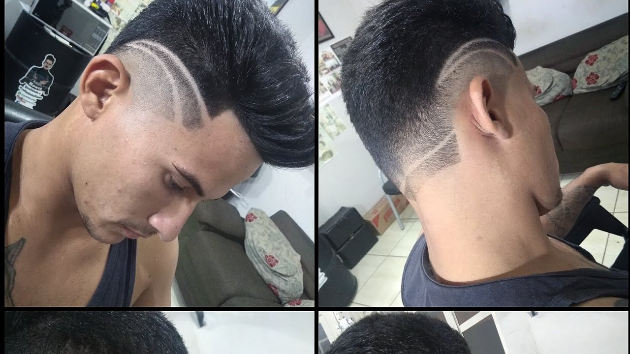 Corte ousado- tend&ecirc;ncia- HairStyle - PASSO A PASSO