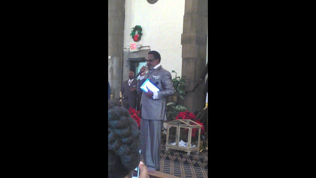 Rev. Larry W Howard