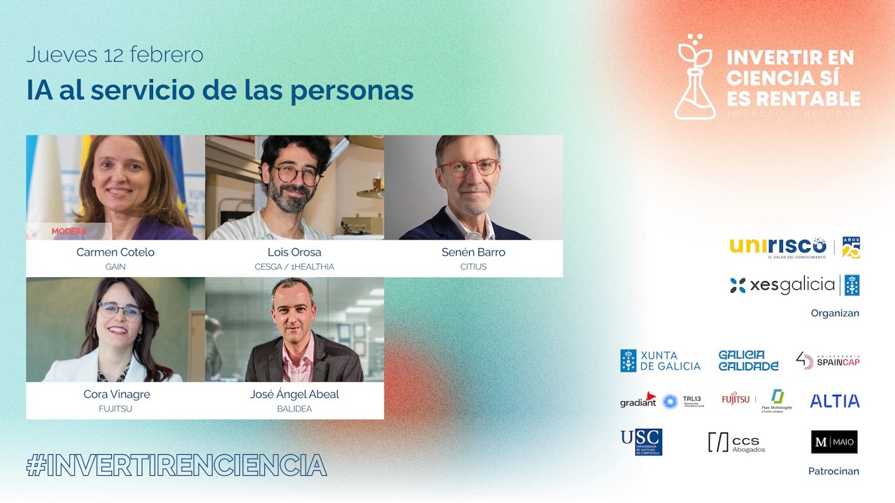 IA al servicio de las personas