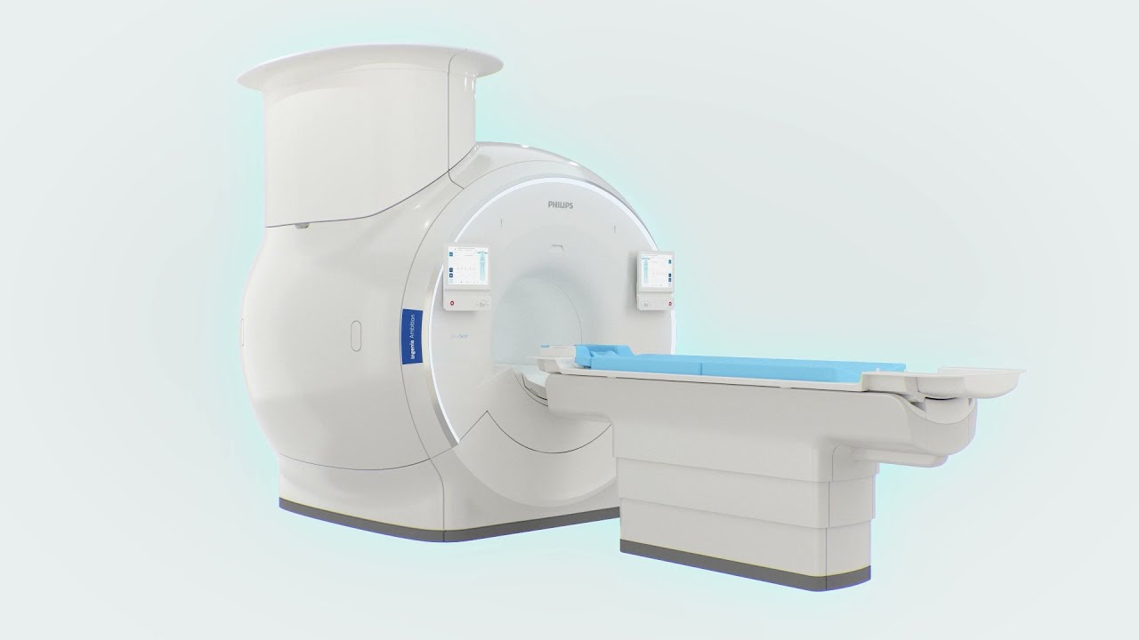 МРТ без дозаправки рідким гелієм - Philips Ingenia Ambition 1.5T