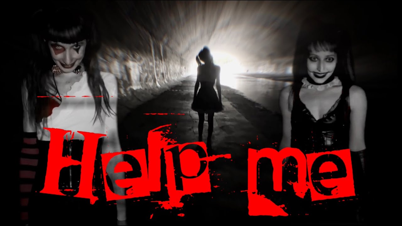 Help me! \\ interpreted Kryonix (Industrial Dance)