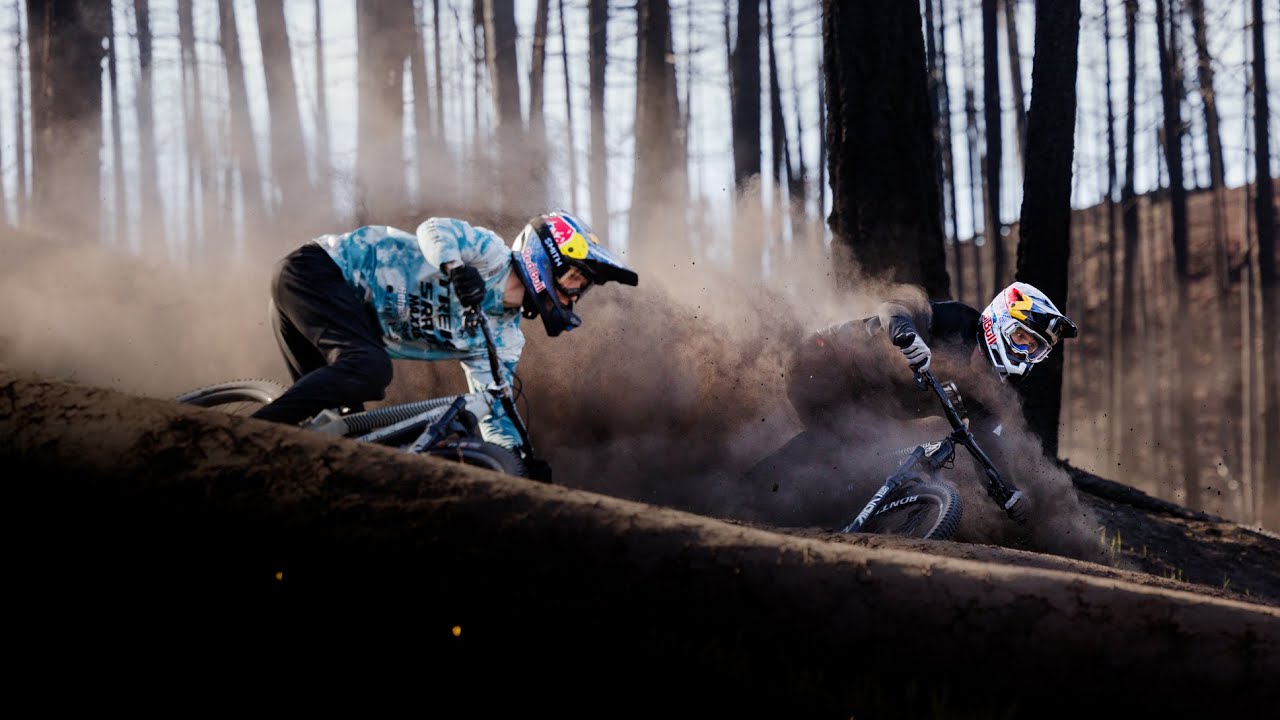 Brandon Semenuk x Kade Edwards | Parallel II