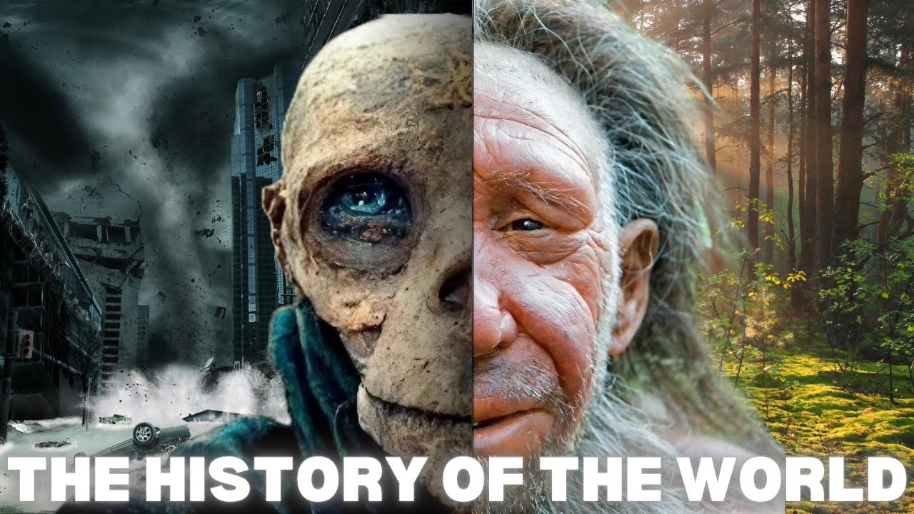 Witness History Unfold: A 4K Documentary from Antiquity to Present Day!