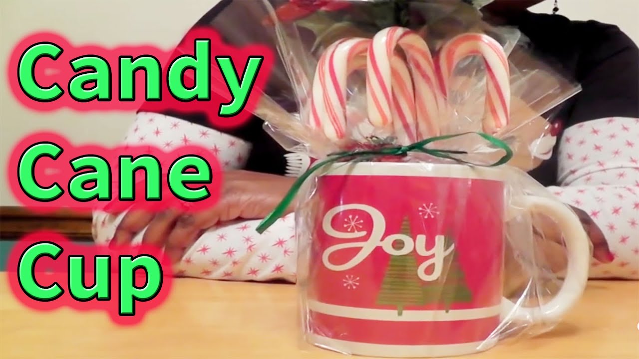 Christmas Gift Idea - Decorative Cup - GiftBasketAppeal