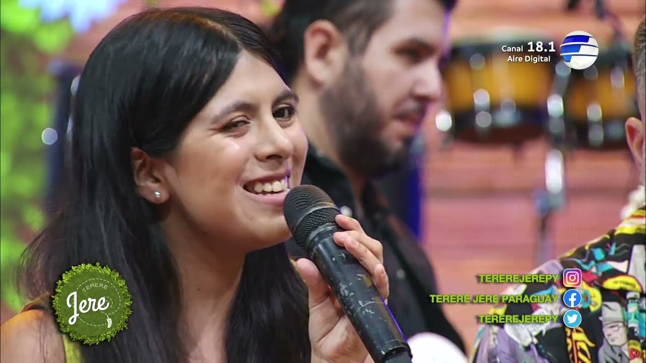 ORIANA VIDAURRE   -  CHE PYKASUMI