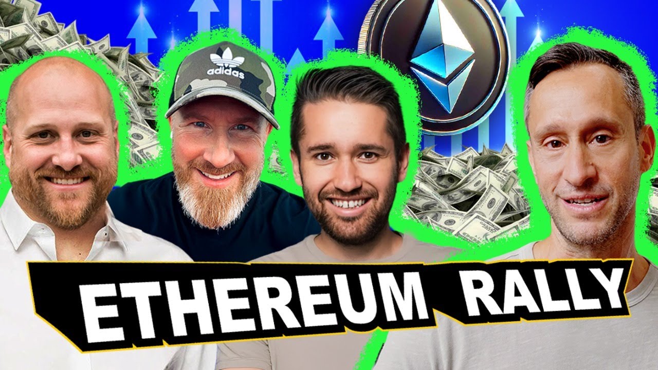 $135K Bitcoin Next? Ethereum Rally Heats Up!
