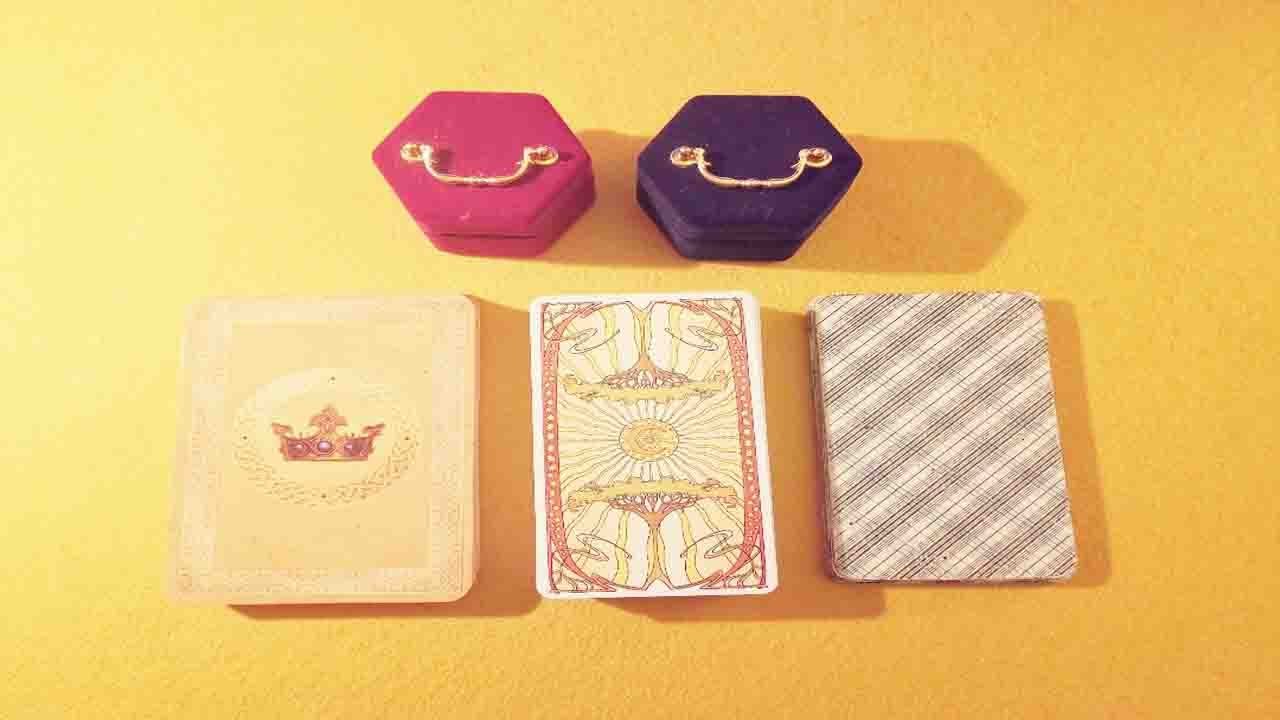SE ARREPIENTE ? TE PEDIR&Aacute; OTRA OPORTUNIDAD ? ? . Tarot interactivo.