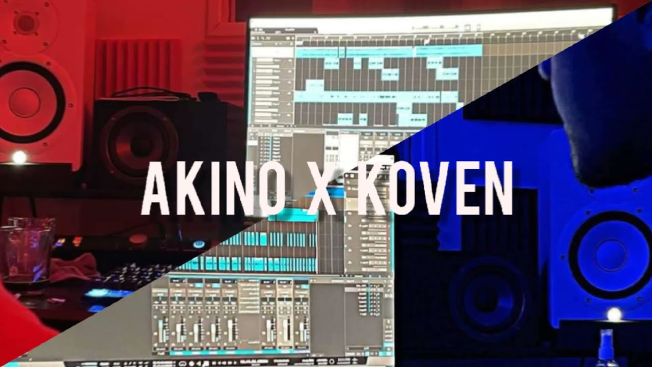 Akino JR - Ma Rosa ft Venko ( OFFICIEL )