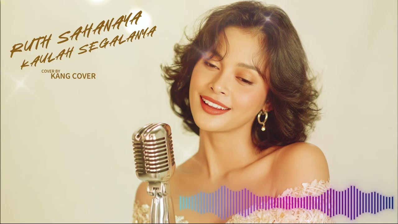 Ruth Sahanaya - Kaulah Segalanya | Cover Versi: Smooth Jazz Cover by Kang Cover