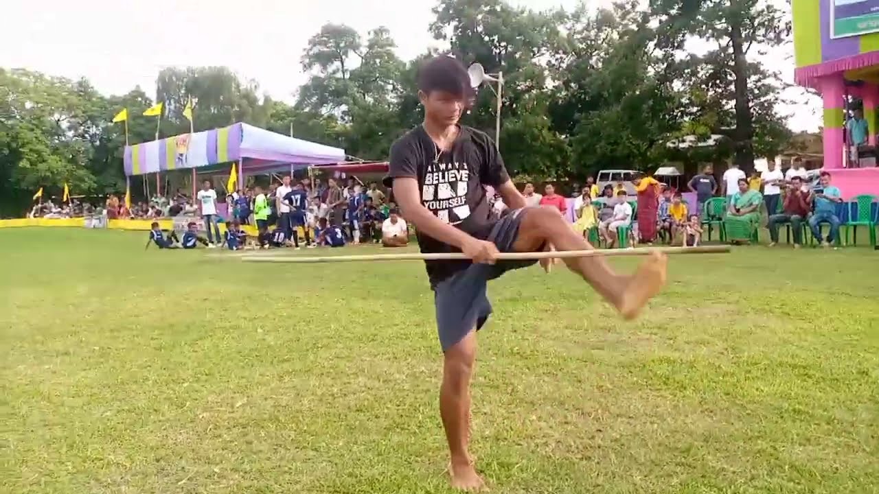 Kokrajhar Dotma Football ao Parkour Barnanwi dekai nangbai 😠😰 Sansuma Narzary