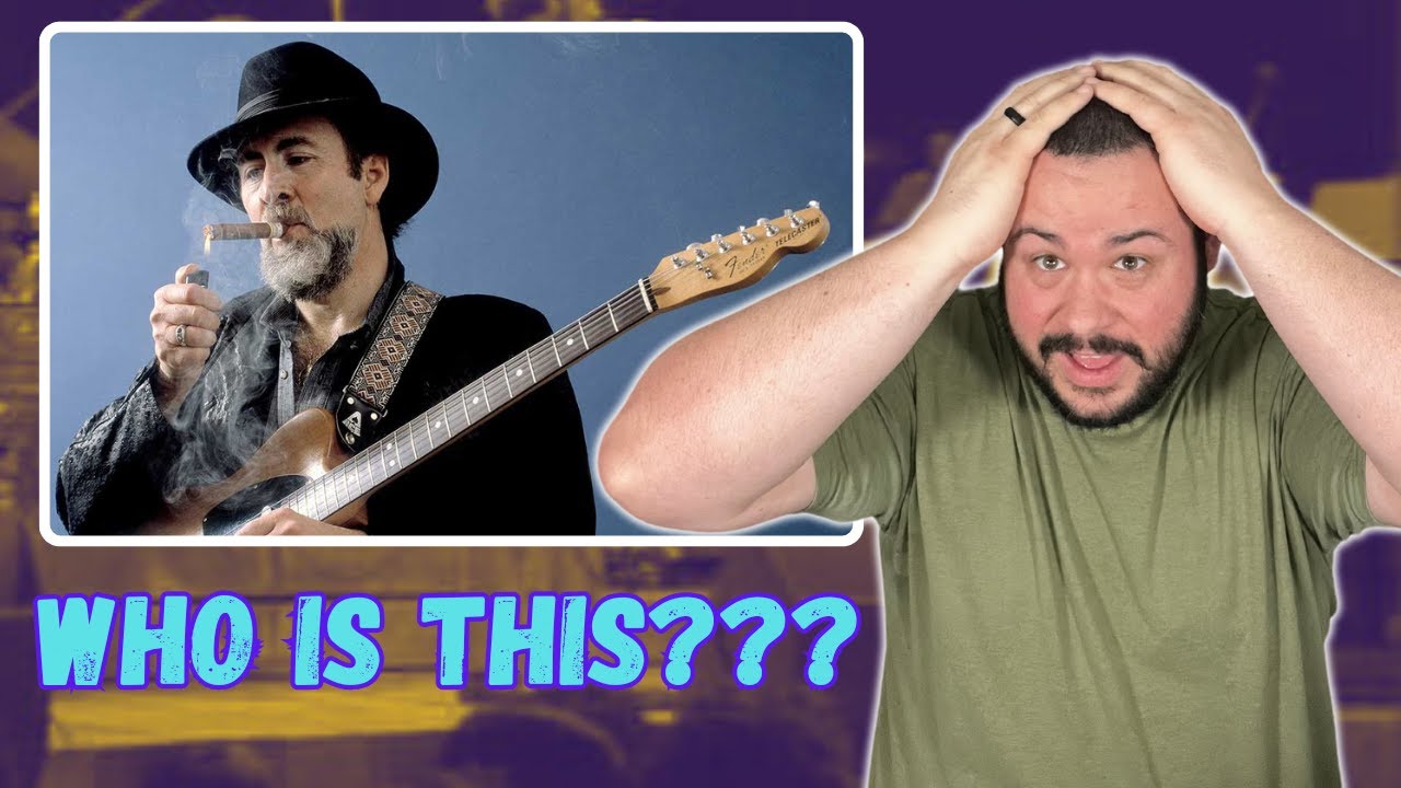 Guitar Player Hears Roy Buchanan For the FIRST TIME - Roy's Bluz (Live 1976) || Who Is This Guy?!?
